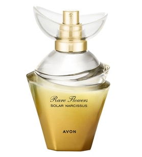 Avon Rare Flowers Solar Narcissus EDT 50 ML Kadın Parfüm (Renksiz)