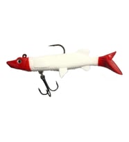 Mereking Soft Bait Turna Slikonu Suni Yem Yapay Balık 10 Cm