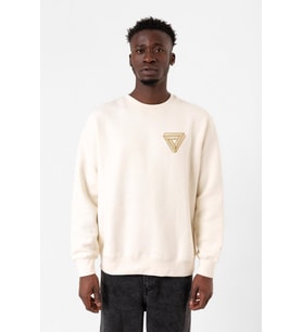 Dark Tannhaus Logo Ekru Erkek 2ip Sweatshirt