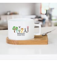 Kişiye Özel Peyzaj Mimarına Hediye Çay Fincanı