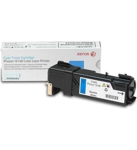 Tonersepeti Xerox Phaser 6140-106R01481 Mavi Orjinal Toner