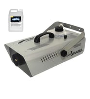 DJ PRO W-FOG150 1500 WATT SİS MAKİNESİ+5 LİTRE ORTA SİS LİKİTİ