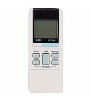 panasonic A75C380 A75C561 A75C559 A75C973 902 258 A75C264 A75C569 A75C598 A75C602 Klima Kumandası
