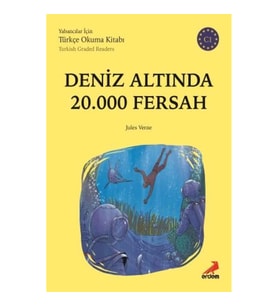Deniz Altında 20.000 Fersah - C1 Yabancılar İçin