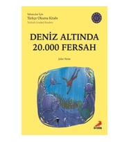 Deniz Altında 20.000 Fersah - C1 Yabancılar İçin