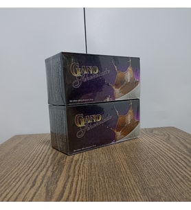 Gano Schokolade 3 in 1 Kakaolu ve Ganoderma Mantarlı İçecek 2'li Paket