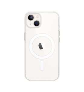 BİKAPAK MAGSAFE AIR IPHONE 15 ŞEFFAF KAPAK