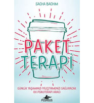 Paket Terapi - Günlük Yaşamınızı İyileştirmenizi Sağlayacak 100 Psikoterapi Aracı