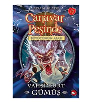 Beyaz Balina - Canavar Peşinde 52 - Vahşi Kurt Gümüş