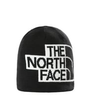 The North Face REVERSIBLE HIGHLINE Unisex Bere NF0A7WLAYA71 (Siyah)