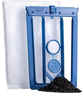 Whisper Bio-Bag Akvaryumlar İçin Filtre Kartuşları, Büyük, 12 Adet - Monte Edilmemiş