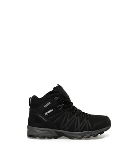 Lumberjack Shell Hi 5PR Waterproof Erkek Ayakkabı Siyah