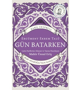 Gün Batarken