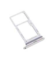 Samsung Galaxy A73 5G Sim Yuvası Sim Kart Tepsisi Sm A736B (Beyaz)