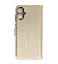 Tecno Spark 9 Pro Trend S Plus Kapaklı Kılıf - Gold