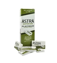 Astra Çift Taraflı Jilet 100 lü Kartela