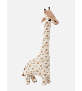 Gran Toys Oyun Arkadaşım Peluş Zürafa - 100CM (Bej)