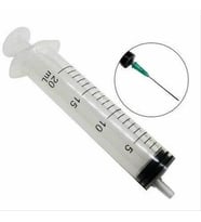20 ML 3PARÇA 21G 0.80X38MM - 25Lİ