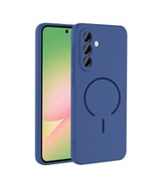 Galaxy A36 Kılıf M-safe Şarj Özellikli Zore Meta Kapak