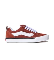 Vans Knu Skool Unisex Günlük Ayakkabı VN000D22FSB1 Kırmızı