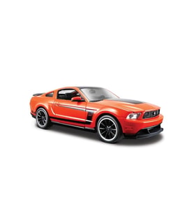 Mais 31269 1 24 Ford Mustang Boss 302