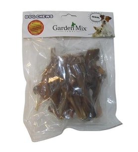 Garden Mix Kurutulmuş Kuzu Kelle Deri Naturel 100 Gr