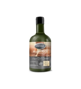 Mecitefendi Organik Argan Yağlı Şampuan 400 ml