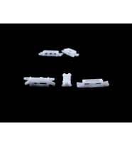 Fiat Palio-Siena-Albea-Cam Kenar Kli̇psi̇ 10 Adet Yk 0818 Oem7078732