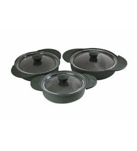 Porland Anolon Yeşil Sahan Takımı 6 Parça 04STY006341