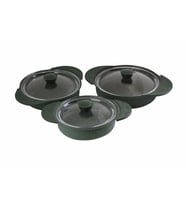 Porland Anolon Yeşil Sahan Takımı 6 Parça 04STY006341