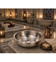 Krom Hamam Tası Acar 02.04.910K