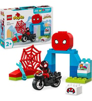 LEGO 10424  DUPLO® Marvel Spin’in Motosiklet Macerası 10424