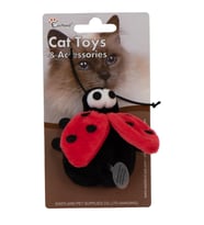 Eastland Catnipli Peluş Dijital Sesli Uğur Böceği