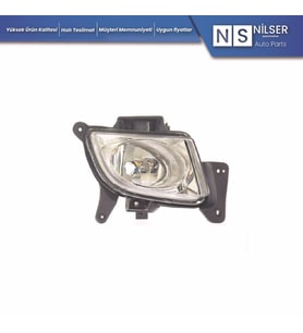Hyundai İ30 Sis Farı Sis Lambası Sağ 2007-2012