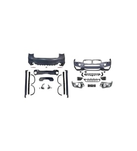 BMW X6:F16 2014-2019 G&ouml;vde Kiti PDC &Ouml;n Arka O Egz U&ccedil;lu Marşpiyelli Dodikler M Tech A0162100 Wender