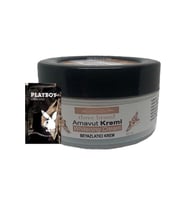 Süper Three Brand Arnavut Kremi Whitening Cream Bölgesel Aklık Kremi 50 ml + 1 Hediye Jel