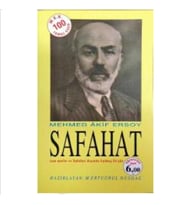 SAFAHAT - MEHMET AKİF ERSOY