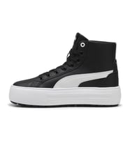 Puma Kaia 2.0 Mid SL Siyah Kadın Sneaker Spor Ayakkabı - 398806 02