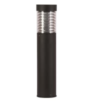 AVONNI BSU-68154-BSY-B Siyah Boyalı Dış Mekan Aydınlatma E27 Aluminyum Polikarbon Cam 16cm