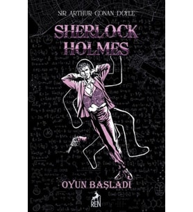 Sherlock Holmes Oyun Başladı (Ciltli)