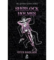 Sherlock Holmes Oyun Başladı (Ciltli)