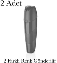Lexroo 2 Adet Organizer, 2 Farklı Renk