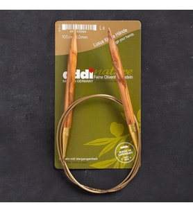 Addi Olive Wood 9 Mm 100 Cm Zeytin Ağacı Misinalı