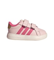 Adidas GRAND COURT 3.0 BUBBLE CF I Bebek Ayakkabısı KI3238 (Pembe)