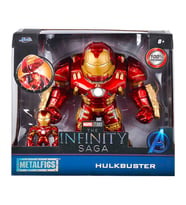 Marvel Die Cast Hulkbuster ve Iron-Man Figürü
