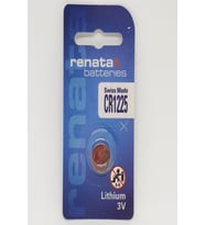 Renata Cr1225 3v Lithium Pil -  1 ADET (Çok Renkli)