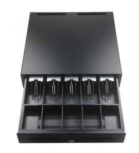 Metal Para Çekmecesi 5 Kağıt 8 Bozuk Para