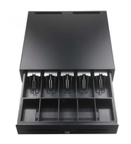 Metal Para Çekmecesi 5 Kağıt 8 Bozuk Para