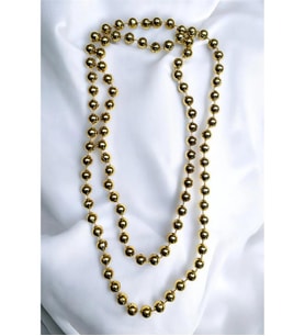 BONCUK UZUN ELEGANT KOLYE 120 CM.