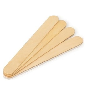 100 PARÇA KARTON KUTULU AĞDA SPATULA ÇUBUK (5680)